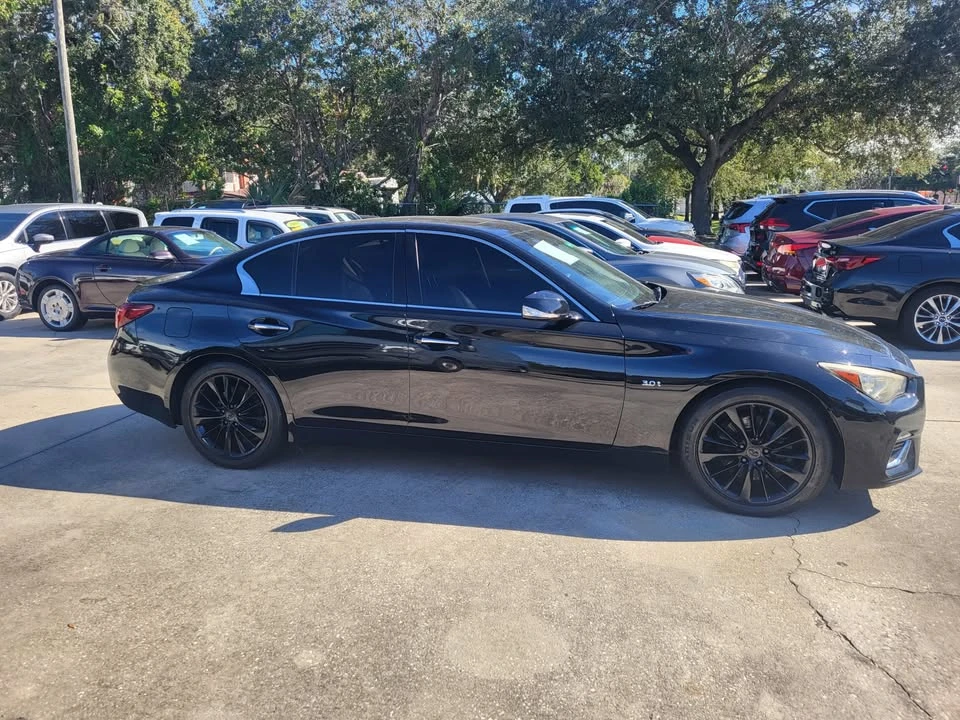 2018 Infiniti Q50 - Image 3 of 15