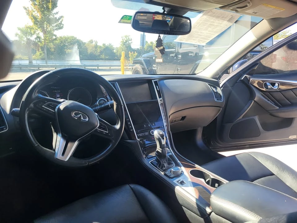 2018 Infiniti Q50 - Image 9 of 15