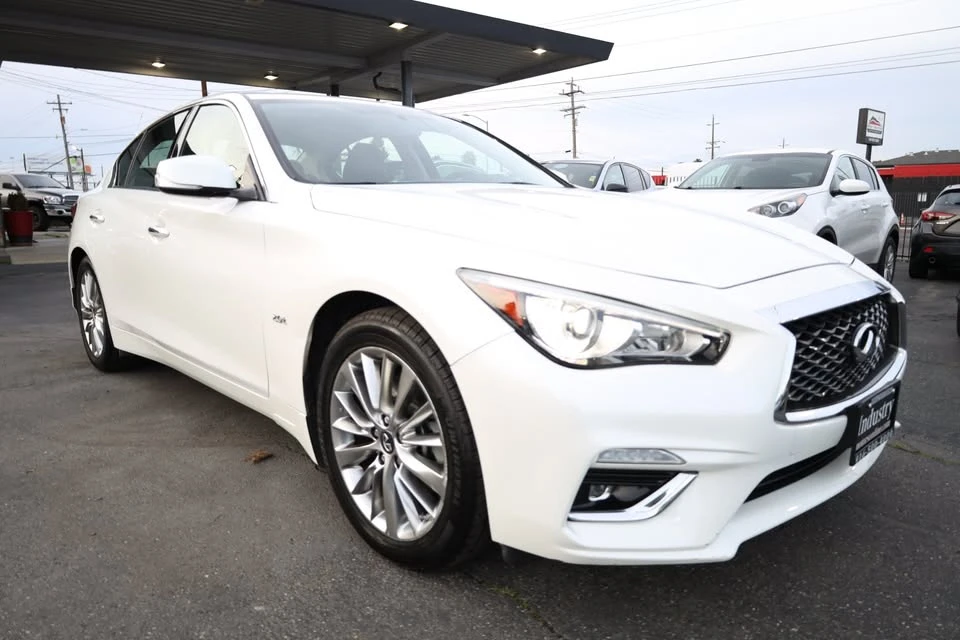 2018 Infiniti Q50 - Image 20 of 20
