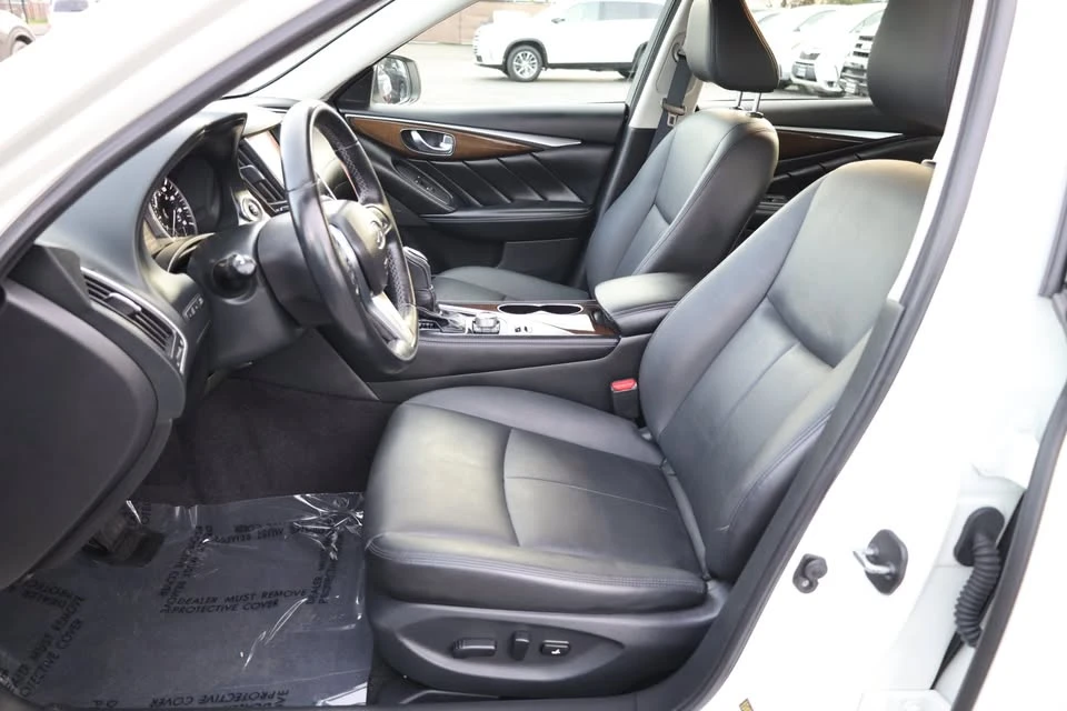 2018 Infiniti Q50 - Image 7 of 20