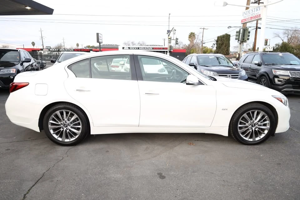 2018 Infiniti Q50 - Image 6 of 20