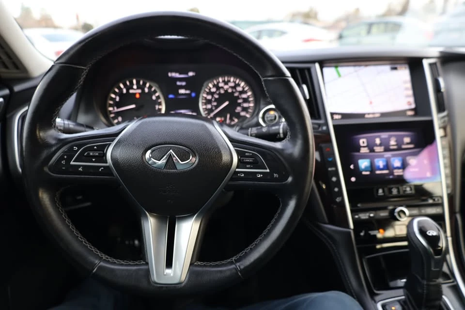 2018 Infiniti Q50 - Image 10 of 20