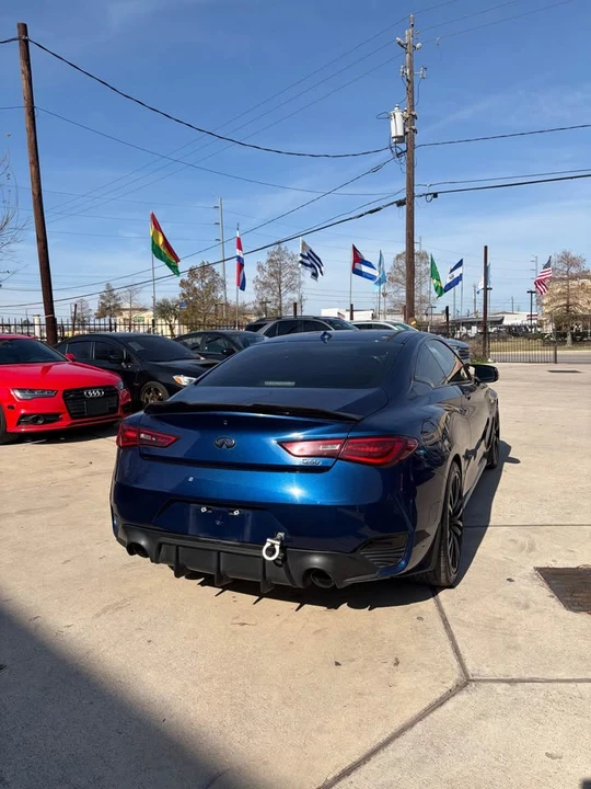 2018 Infiniti Q50 - Image 2 of 6