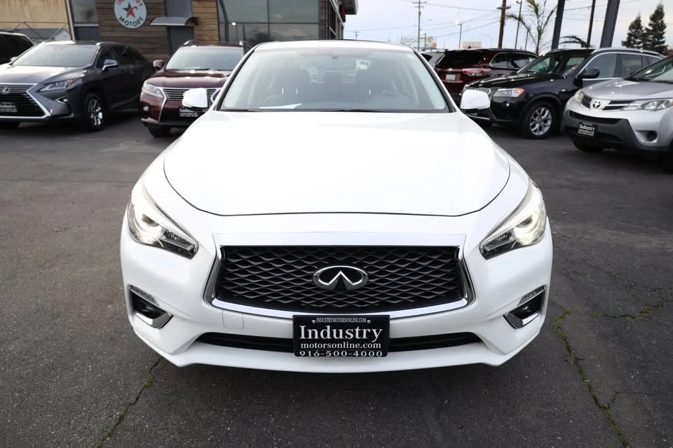 2018 Infiniti Q50 - Image 3 of 20