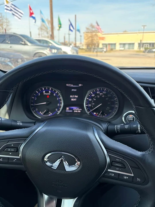 2018 Infiniti Q50 - Image 5 of 6