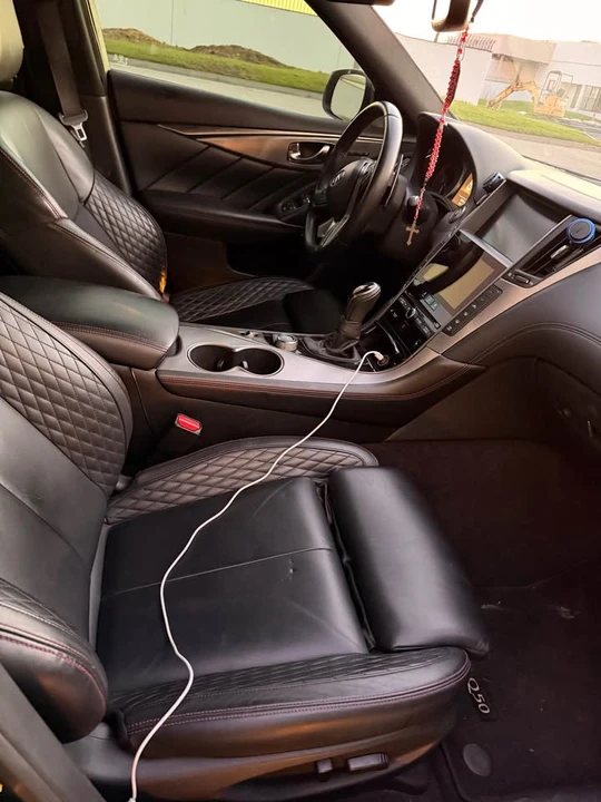 2018 Infiniti Q50 - Image 12 of 17