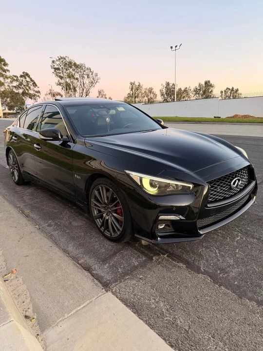 2018 Infiniti Q50 - Image 3 of 17