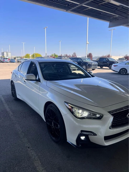 2018 Infiniti Q50 - Image 4 of 8