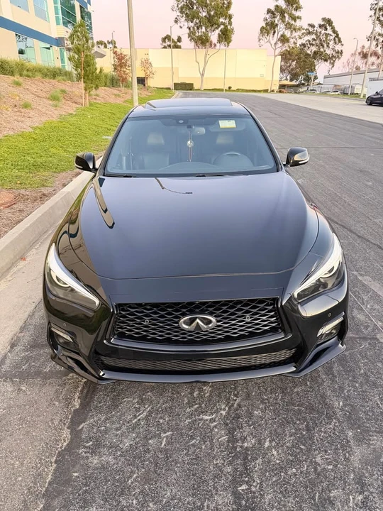 2018 Infiniti Q50 - Image 4 of 17