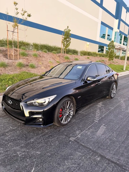 2018 Infiniti Q50 - Image 5 of 17