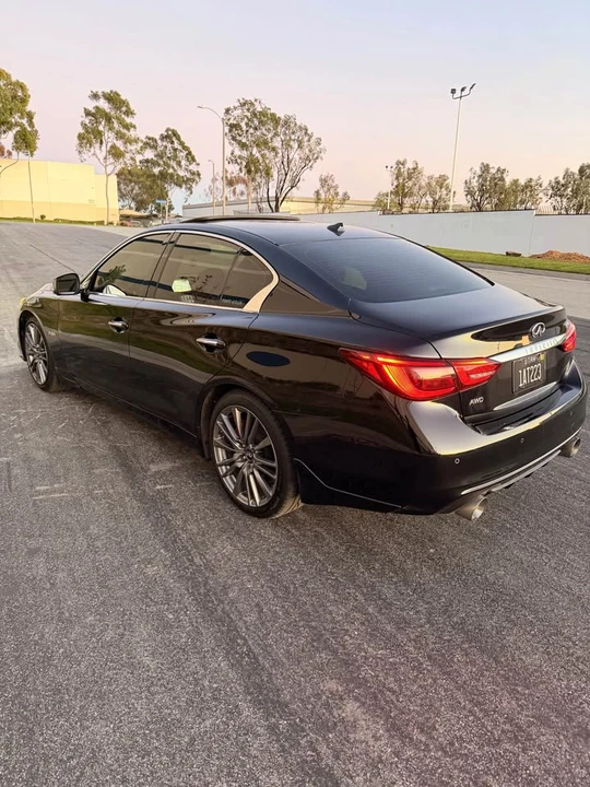 2018 Infiniti Q50 - Image 7 of 17