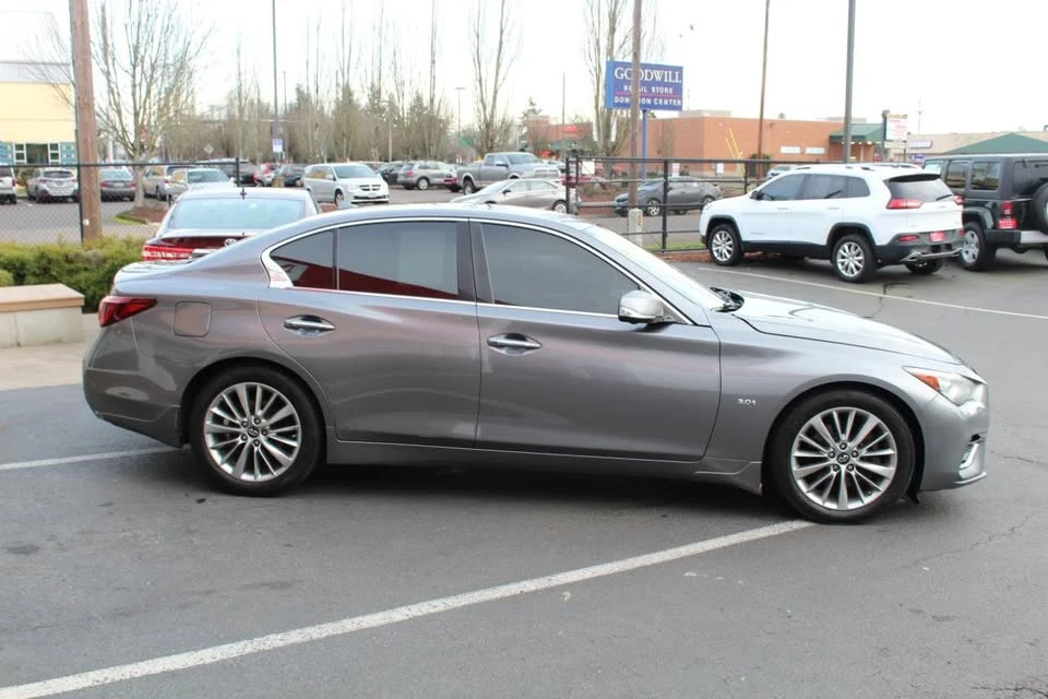 2018 Infiniti Q50 - Image 3 of 19