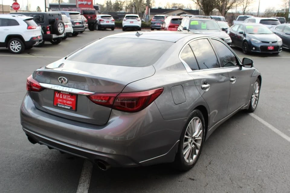 2018 Infiniti Q50 - Image 4 of 19
