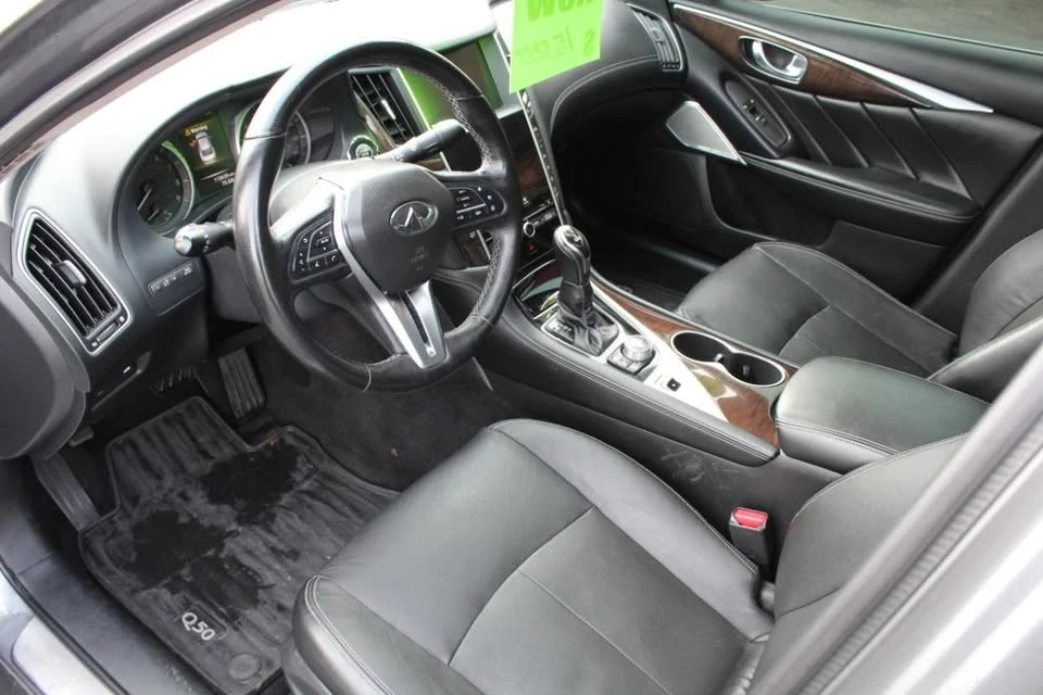 2018 Infiniti Q50 - Image 10 of 19