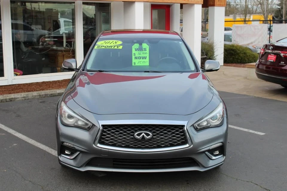 2018 Infiniti Q50 - Image 2 of 19