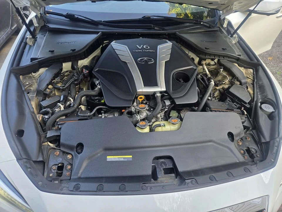 2018 Infiniti Q50 - Image 11 of 11