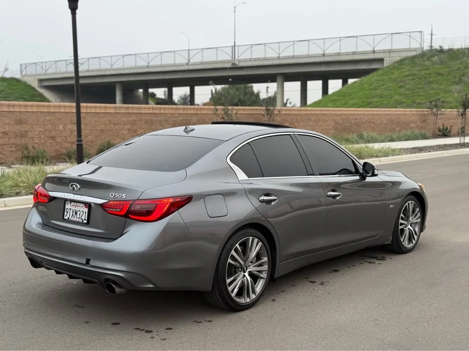 2018 Infiniti Q50 - Image 6 of 15