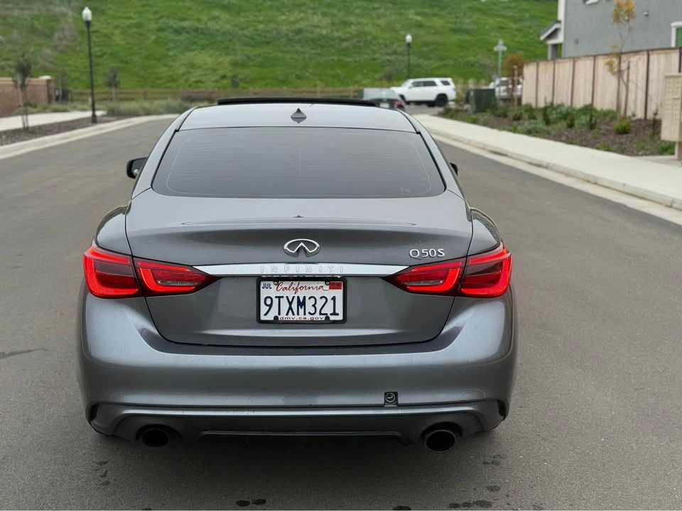 2018 Infiniti Q50 - Image 8 of 15