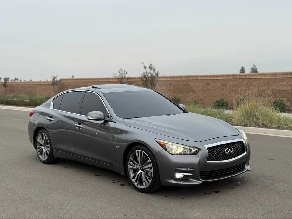 2018 Infiniti Q50 - Image 5 of 15