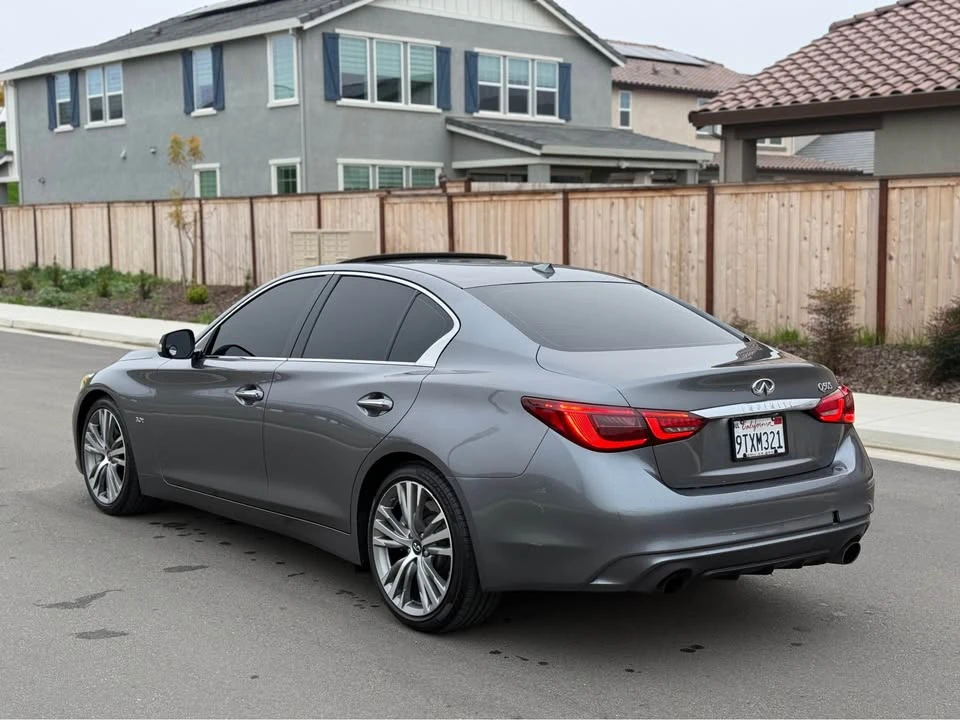2018 Infiniti Q50 - Image 10 of 15