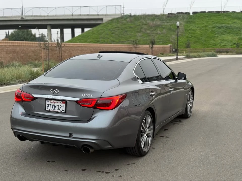 2018 Infiniti Q50 - Image 7 of 15