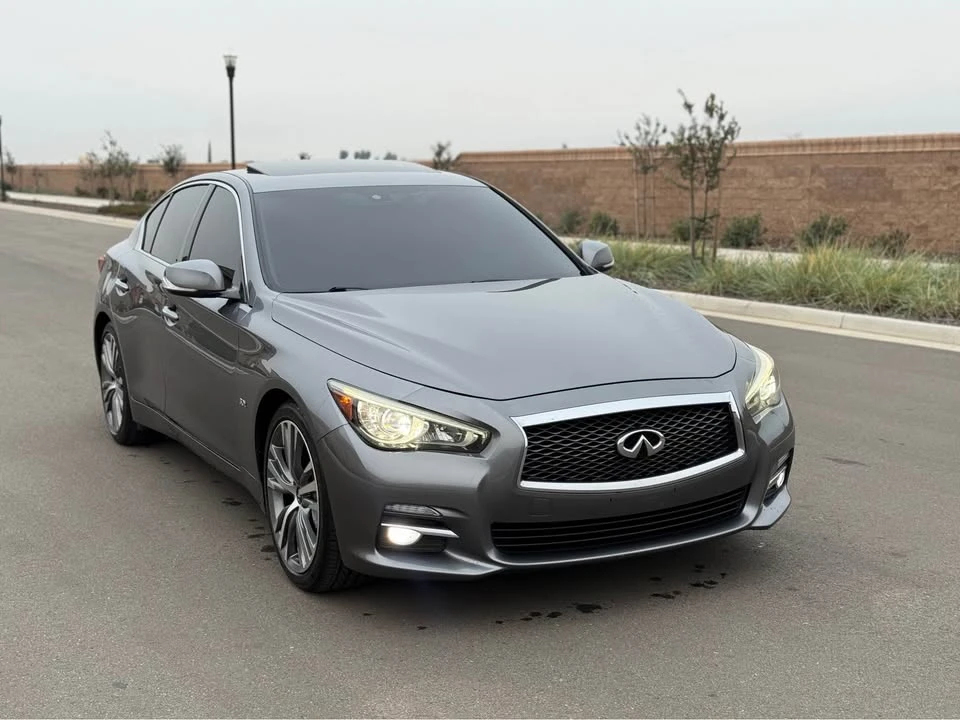 2018 Infiniti Q50 - Image 4 of 15