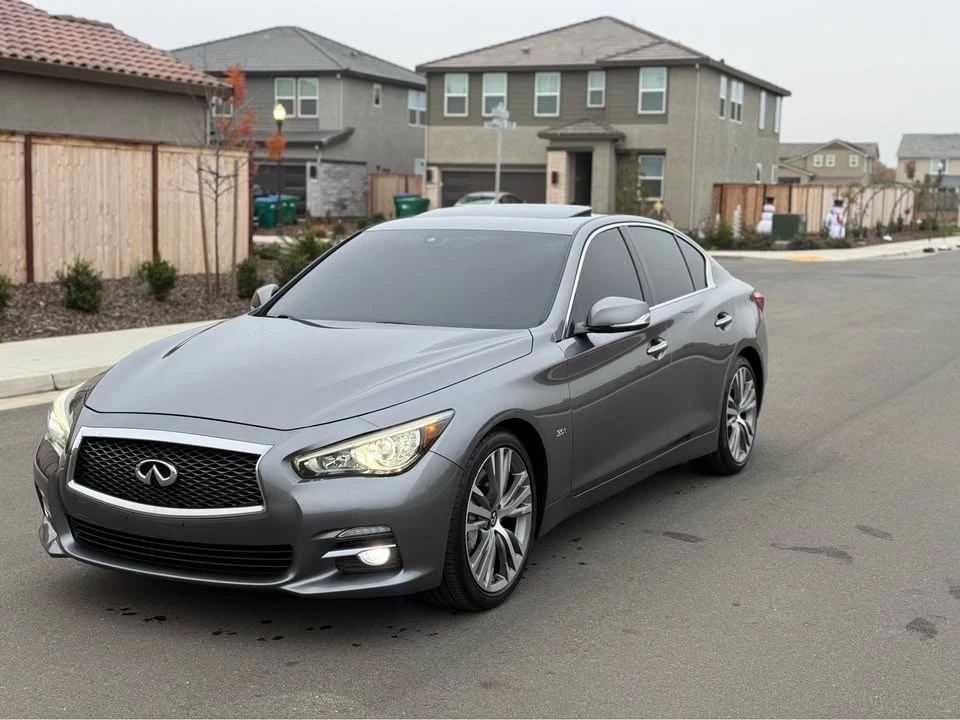 2018 Infiniti Q50 - Image 2 of 15