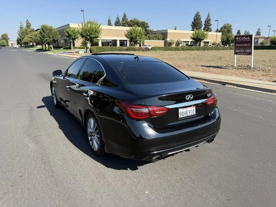 2018 Infiniti Q50 - Image 5 of 12