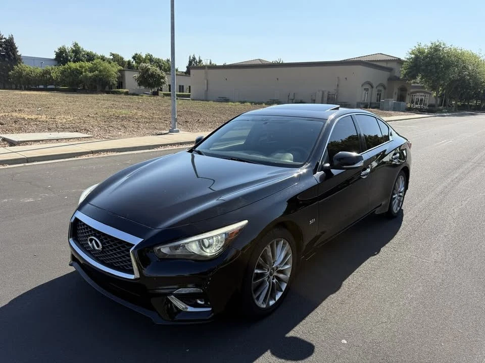 2018 Infiniti Q50 - Image 3 of 12