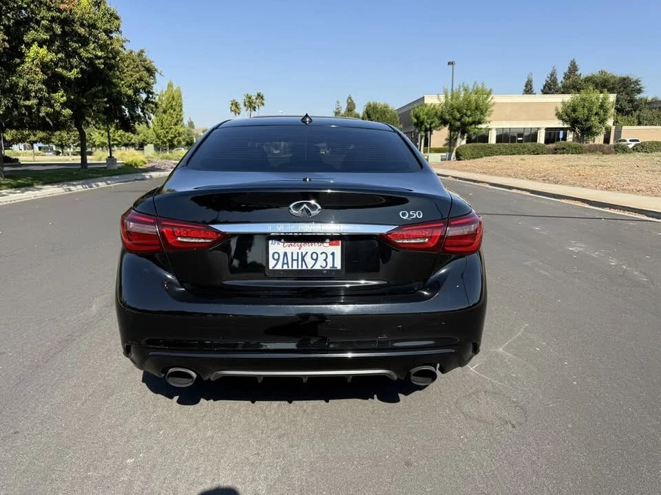 2018 Infiniti Q50 - Image 6 of 12