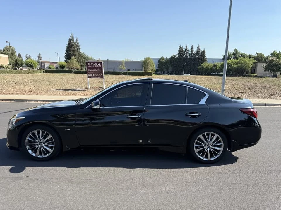 2018 Infiniti Q50 - Image 4 of 12