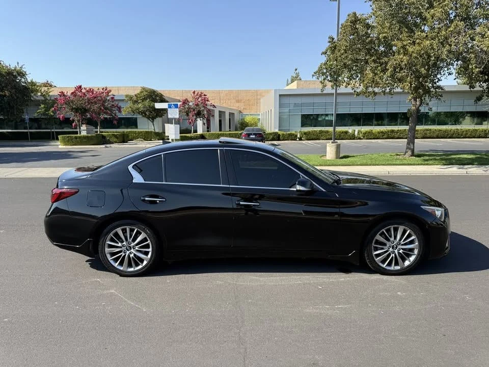 2018 Infiniti Q50 - Image 8 of 12