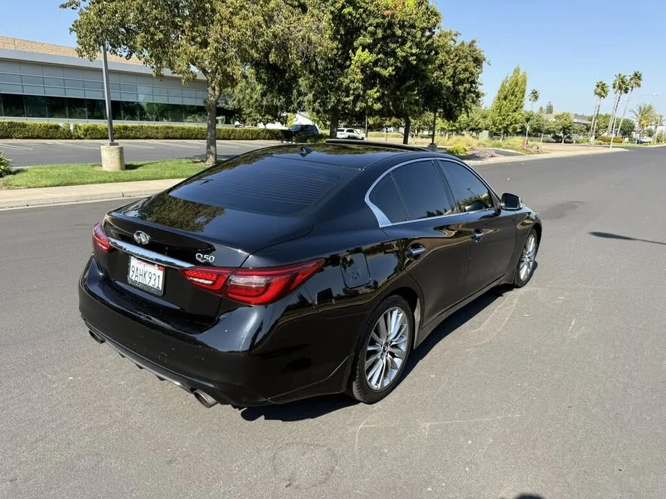 2018 Infiniti Q50 - Image 7 of 12