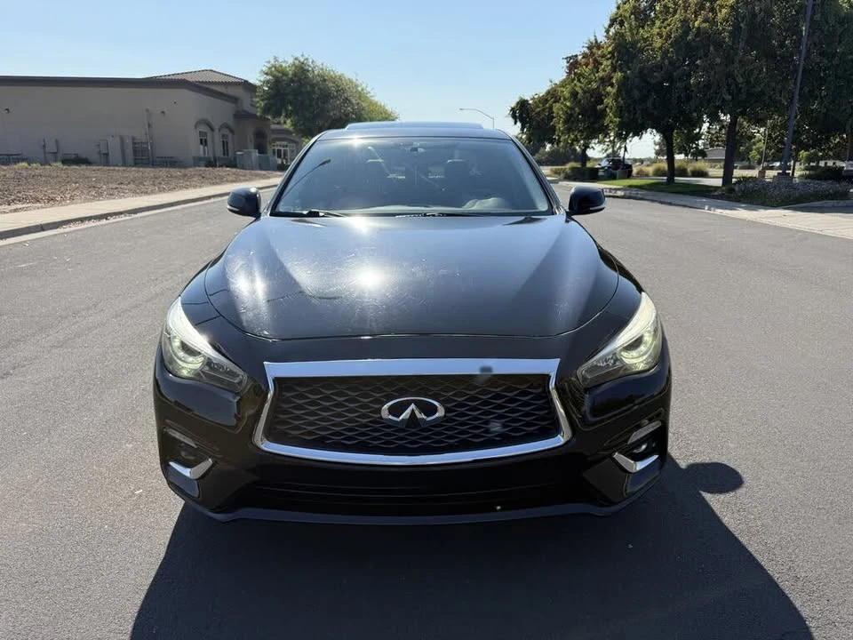 2018 Infiniti Q50 - Image 2 of 12