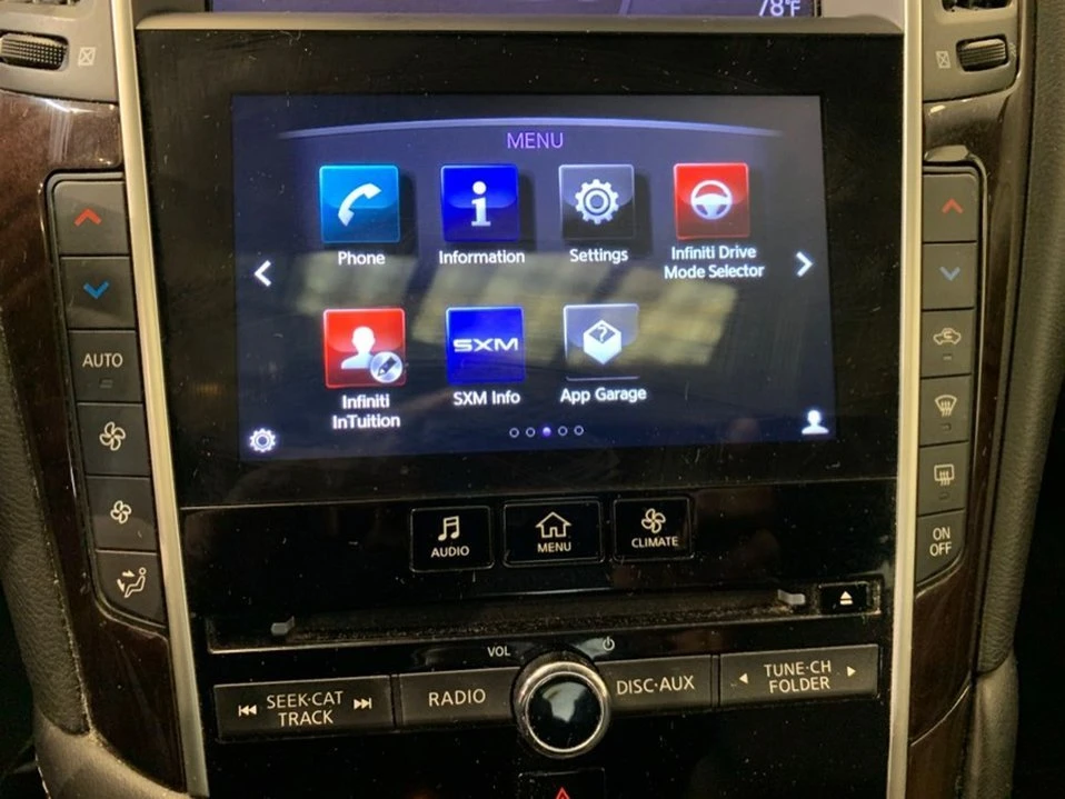 2018 Infiniti Q50 - Image 7 of 20