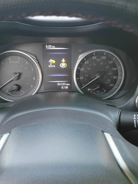 2018 Infiniti Q50 - Image 6 of 7