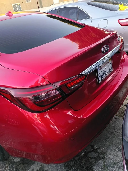 2018 Infiniti Q50 - Image 2 of 7
