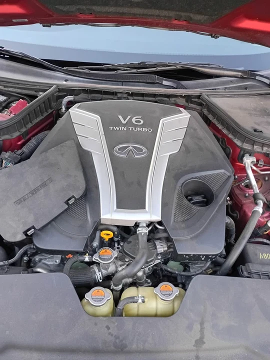 2018 Infiniti Q50 - Image 5 of 7