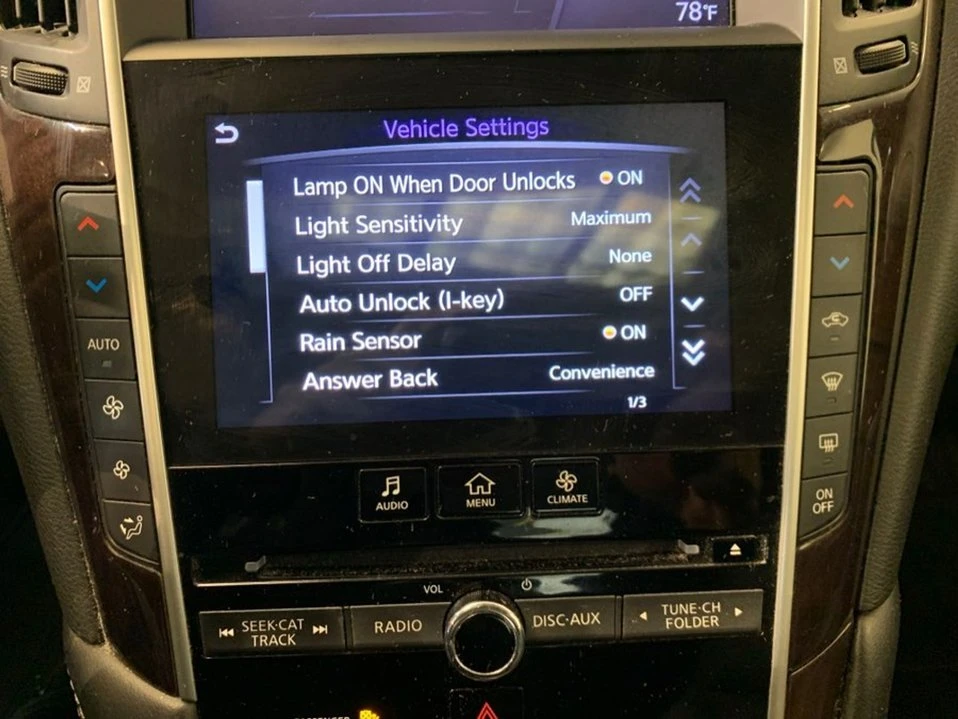 2018 Infiniti Q50 - Image 8 of 20