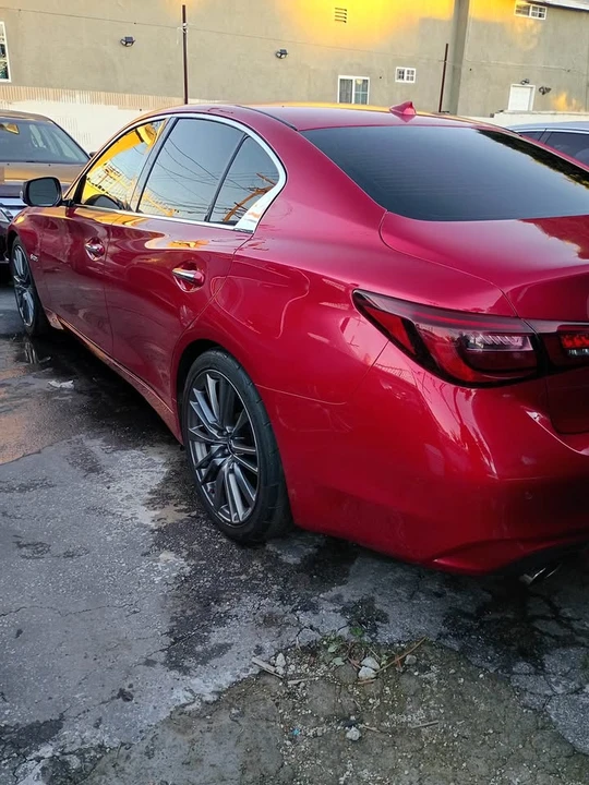 2018 Infiniti Q50 - Image 3 of 7