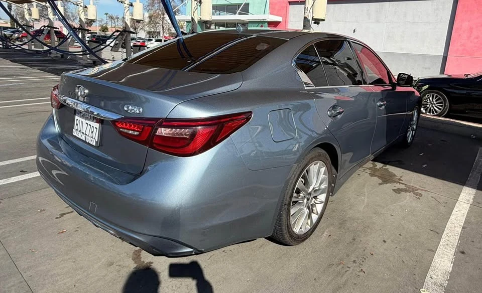 2018 Infiniti Q50 - Image 3 of 11