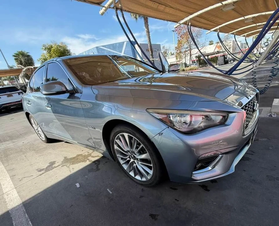 2018 Infiniti Q50 - Image 11 of 11