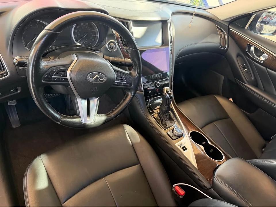 2018 Infiniti Q50 - Image 10 of 11
