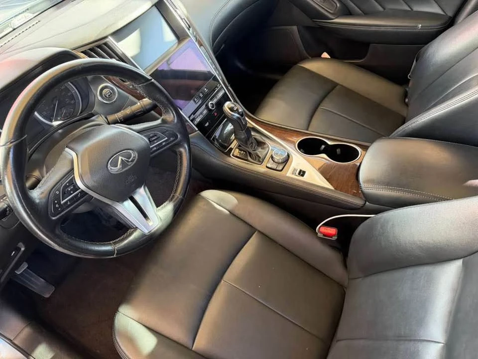2018 Infiniti Q50 - Image 4 of 11