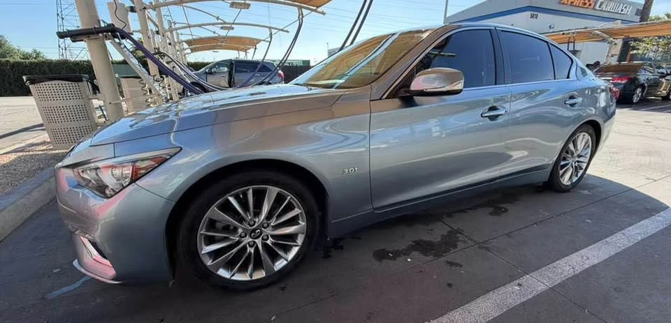 2018 Infiniti Q50 - Image 5 of 11