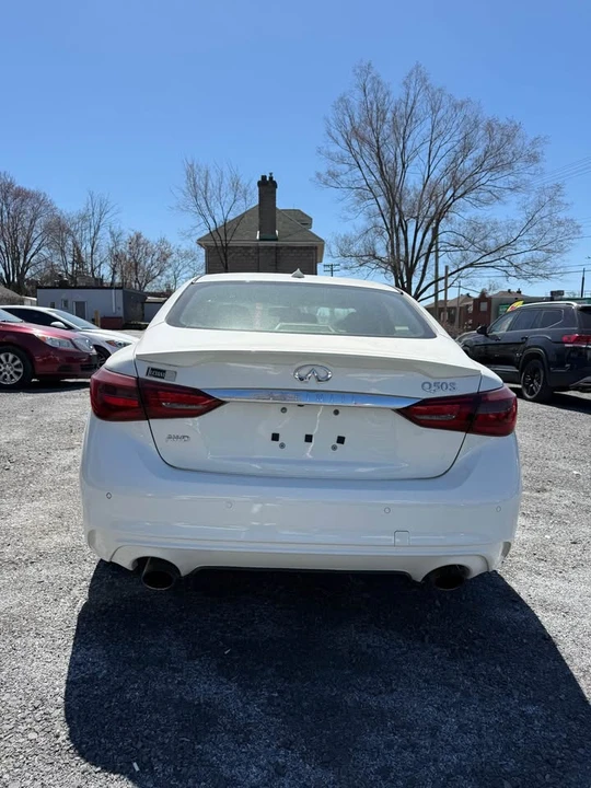 2018 Infiniti Q50 - Image 5 of 14