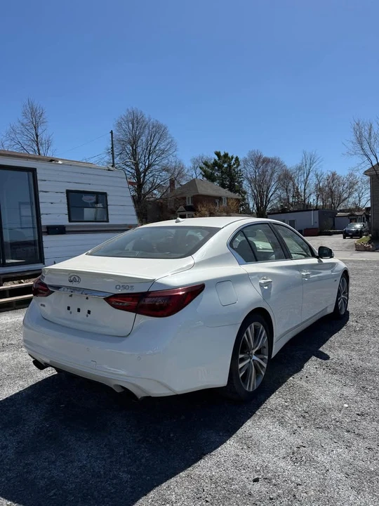 2018 Infiniti Q50 - Image 6 of 14