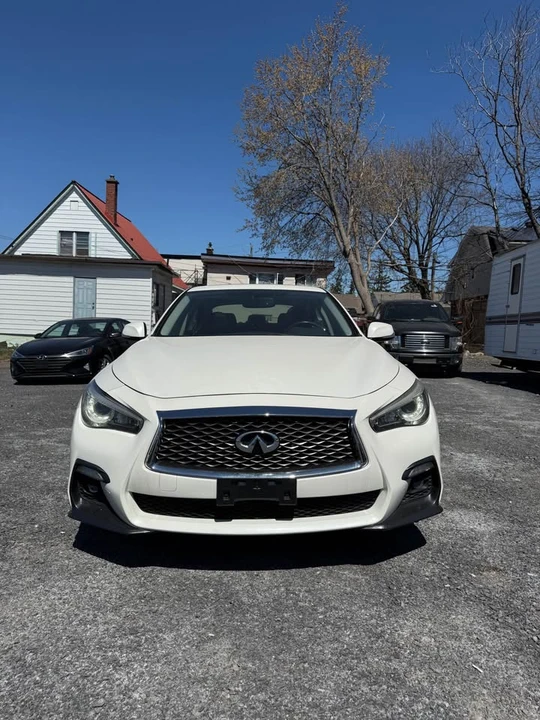 2018 Infiniti Q50 - Image 2 of 14