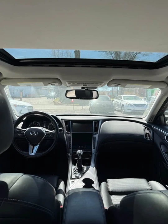 2018 Infiniti Q50 - Image 9 of 14