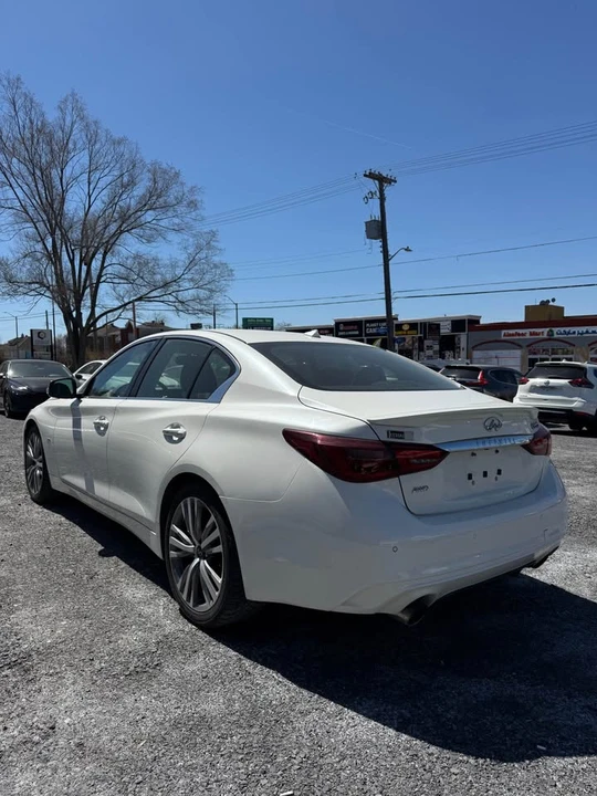 2018 Infiniti Q50 - Image 4 of 14
